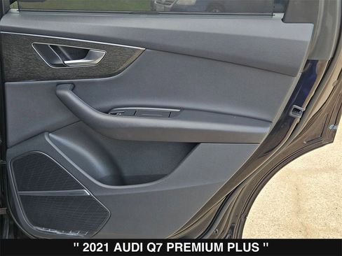 Used 2021 Audi Q7 2.0T Premium Plus image 30
