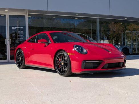 Certified 2023 Porsche 911 Carrera GTS image 7