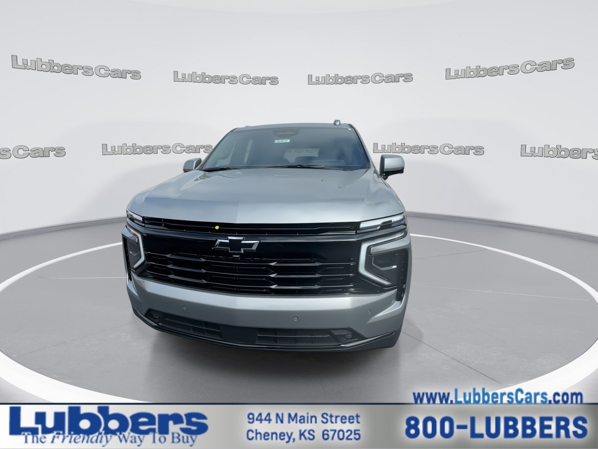 New 2027 Chevrolet Tahoe RST w/ Advanced Technology Package AWD/4WD image 3