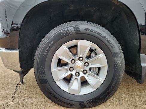 Certified 2025 Chevrolet Silverado 1500 LT RWD image 11
