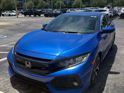 Used 2018 Honda Civic Si