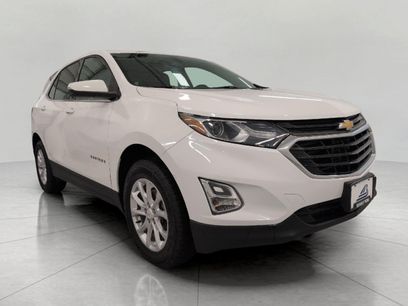 Used 2018 Chevrolet Equinox LT