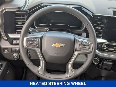 New 2025 Chevrolet Silverado 1500 LTZ w/ LTZ Premium Package image 17