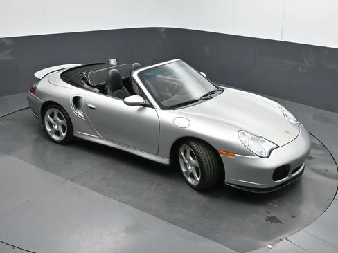 Used 2004 Porsche 911 Turbo image 39