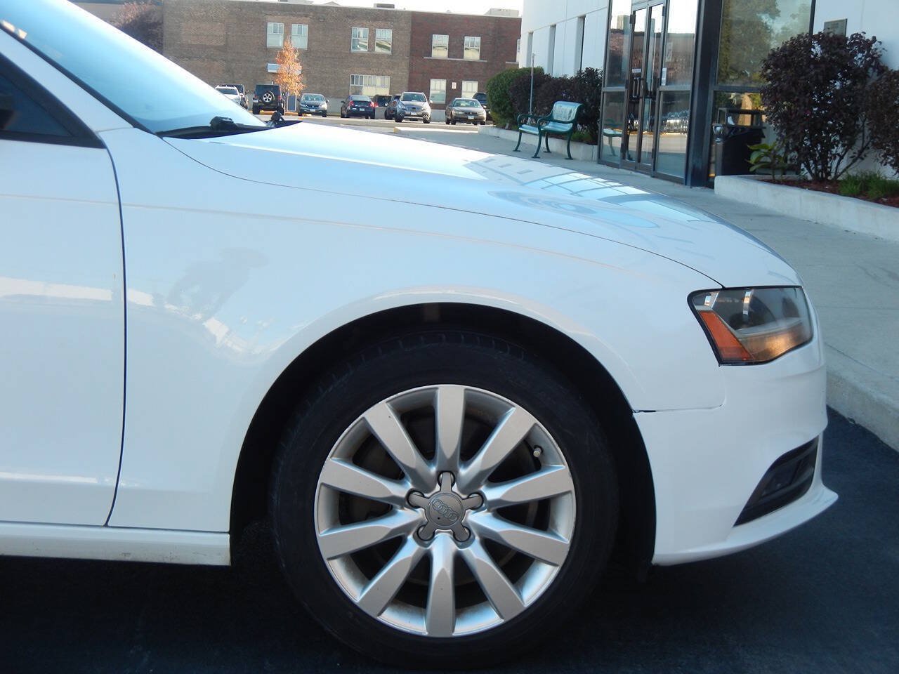 Used 2014 Audi A4 2.0T Premium FWD image 22