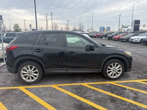 Used 2014 MAZDA CX-5 Grand Touring image 22