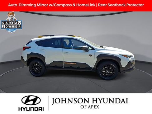 Used 2024 Subaru Crosstrek 2.5i Wilderness w/ Wilderness Package AWD/4WD image 10
