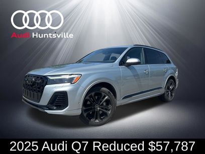 Used 2025 Audi Q7 3.0T Premium Plus w/ Premium Plus Package