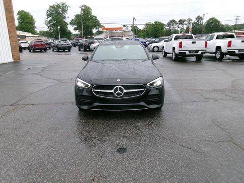 Used 2025 Mercedes-Benz C 300 Sedan image 3