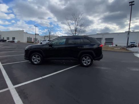 Used 2023 Toyota RAV4 XLE image 11