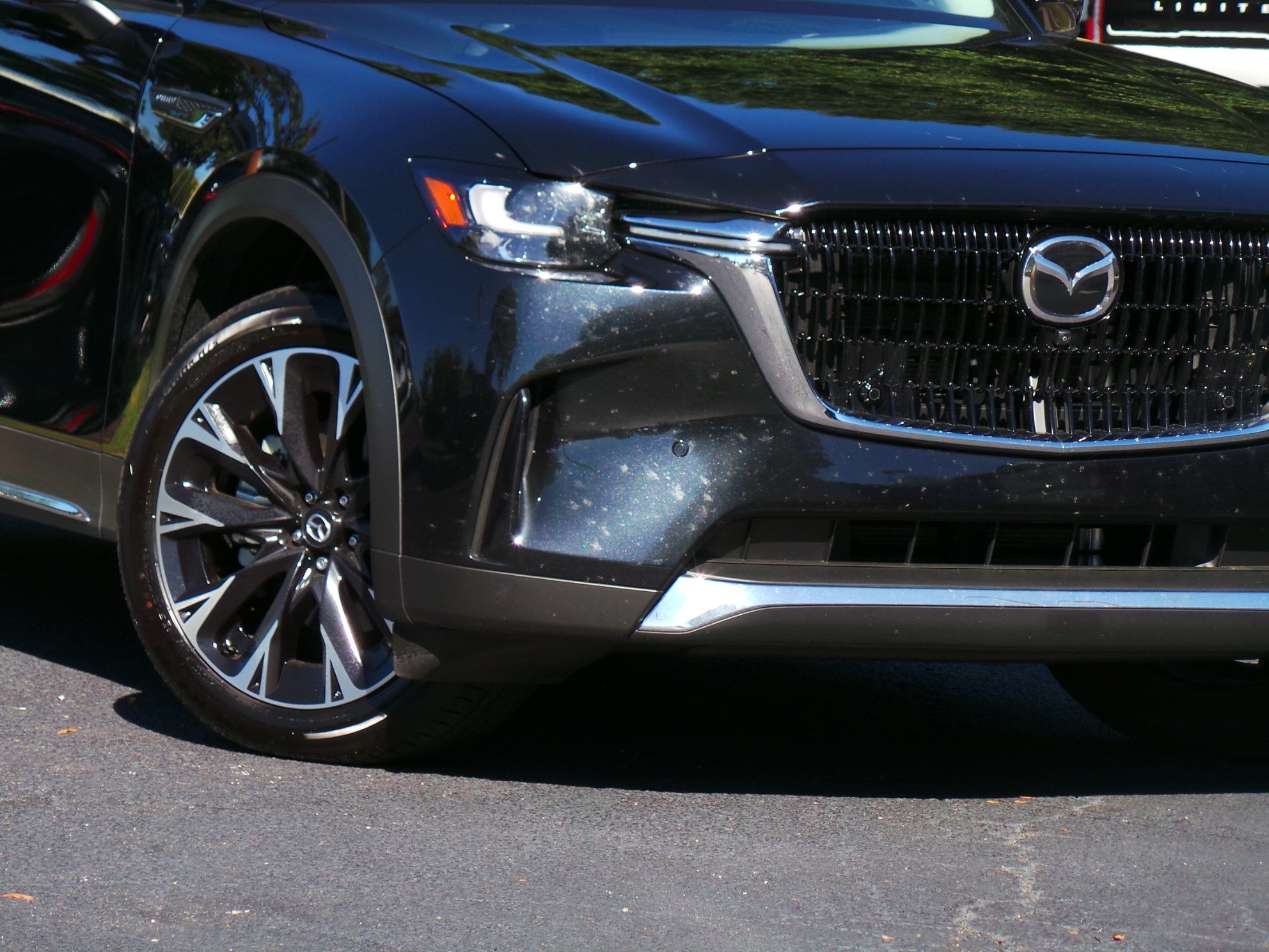 Certified 2026 MAZDA CX-90 Plug-In Hybrid w/ Premium Plus AWD/4WD image 26