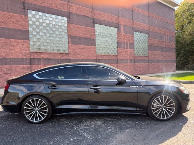 Used 2020 Audi A5 2.0T Premium Plus w/ Premium Plus AWD/4WD image 2