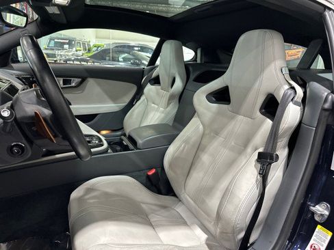 Used 2015 Jaguar F-TYPE S RWD image 5