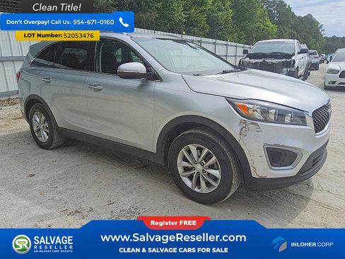 Used 2017 Kia Sorento FWD image 5