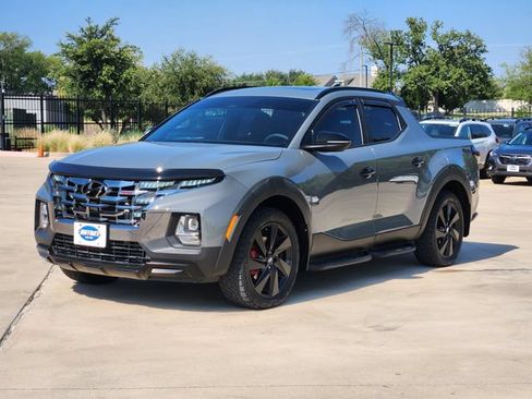 Used 2023 Hyundai Santa Cruz Night AWD/4WD image 3