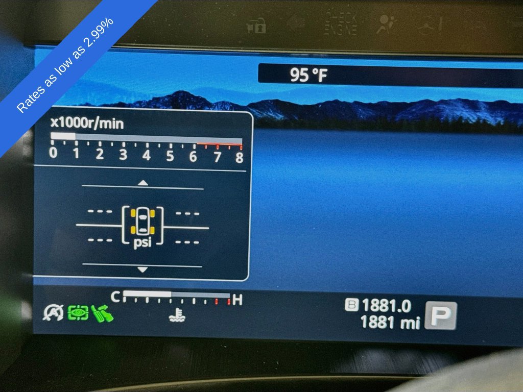 Certified 2026 Subaru Outback Premium AWD/4WD image 14