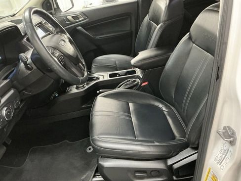 Used 2019 Ford Ranger Lariat w/ Equipment Group 501A Mid image 16