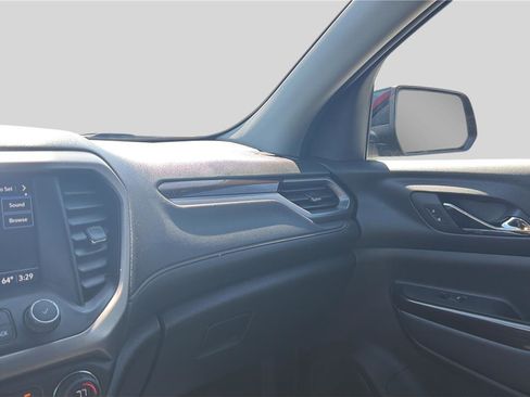 Used 2023 GMC Acadia AT4 w/ Technology Package AWD/4WD image 10