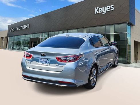 Used 2016 Kia Optima EX FWD image 4