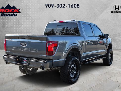 Used 2024 Ford F150 XLT w/ Equipment Group 303A High AWD/4WD image 6