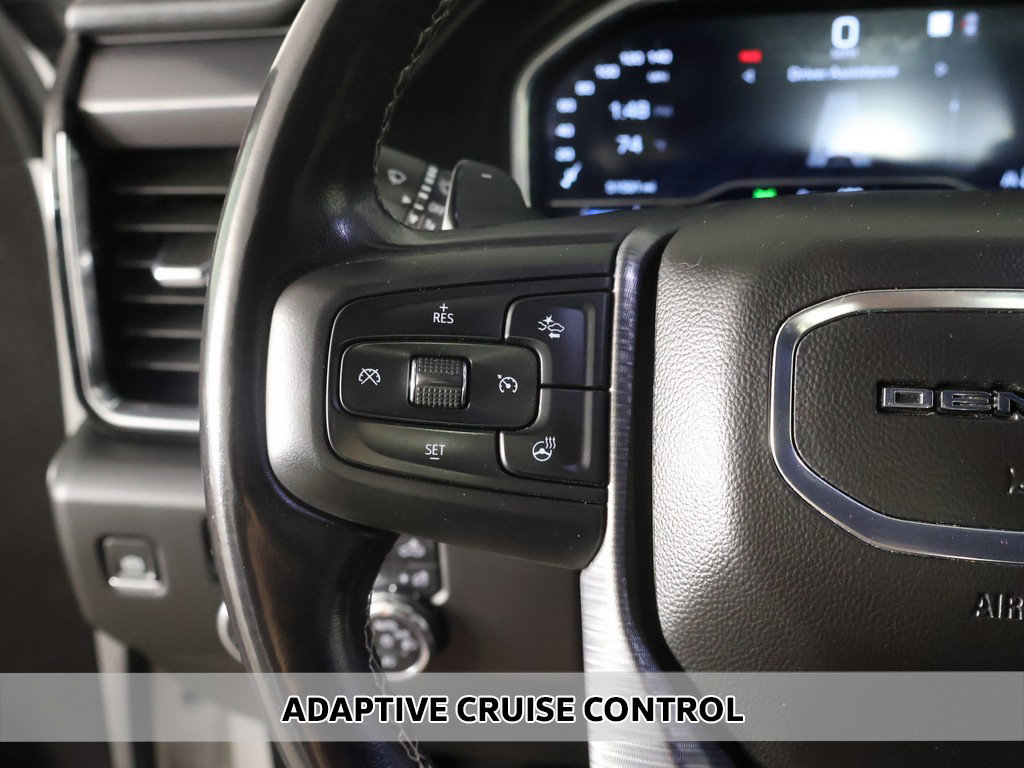 Used 2022 GMC Sierra 1500 Denali Ultimate AWD/4WD image 6
