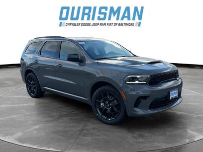 New 2026 Dodge Durango GT