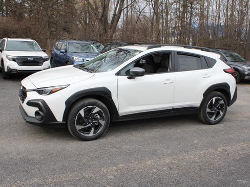 New 2025 Subaru Crosstrek 2.5i Limited w/ Popular Package #3A AWD/4WD image 5