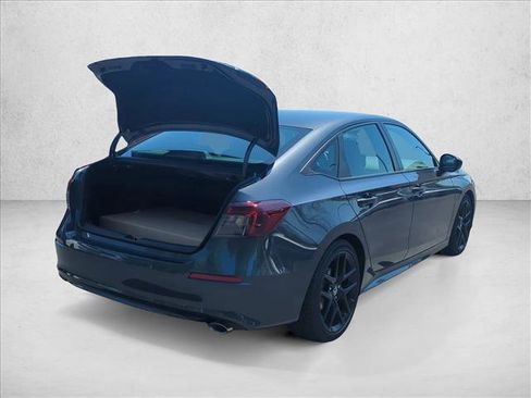New 2026 Honda Civic Sport image 2