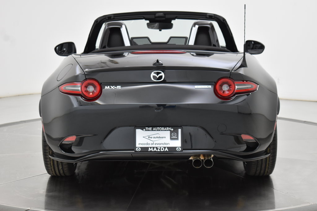 Used 2025 MAZDA MX-5 Miata Club w/ Brembo/BBS Recaro Package RWD image 18