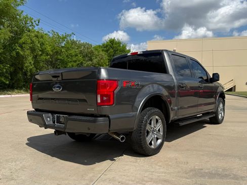 Used 2018 Ford F150 Lariat w/ Equipment Group 502A Luxury image 5