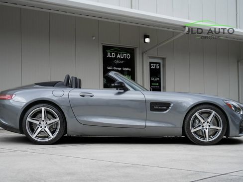 Used 2019 Mercedes-Benz AMG GT Roadster image 11