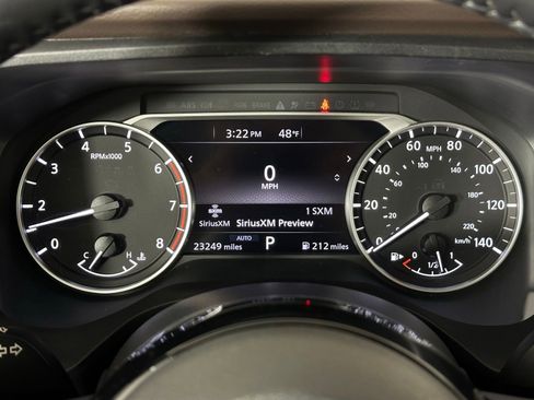 Used 2023 Nissan Rogue SV w/ SV Premium B Package image 11