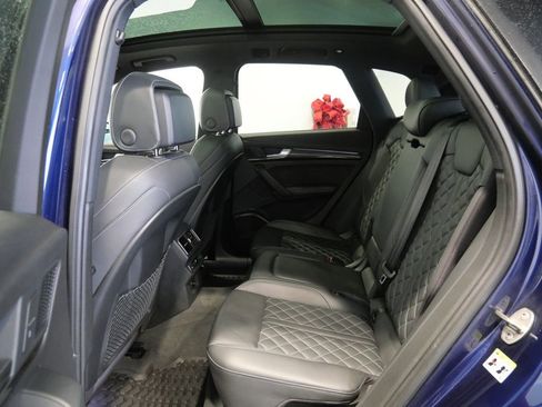 Used 2018 Audi SQ5 Prestige w/ Prestige Package image 25