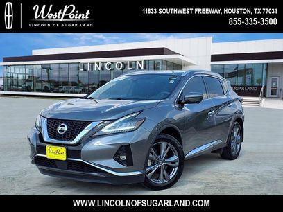 Used 2021 Nissan Murano Platinum w/ Cargo Package