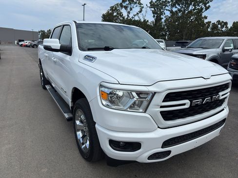 Used 2023 RAM 1500 Big Horn AWD/4WD image 3