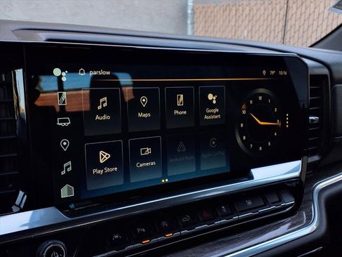 Used 2022 Chevrolet Silverado 1500 LTZ w/ LTZ Convenience Package II image 7