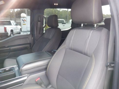 Used 2024 Ford F150 STX w/ STX Black Appearance Package AWD/4WD image 15