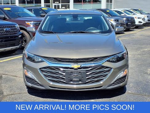 Used 2020 Chevrolet Malibu LT FWD image 21