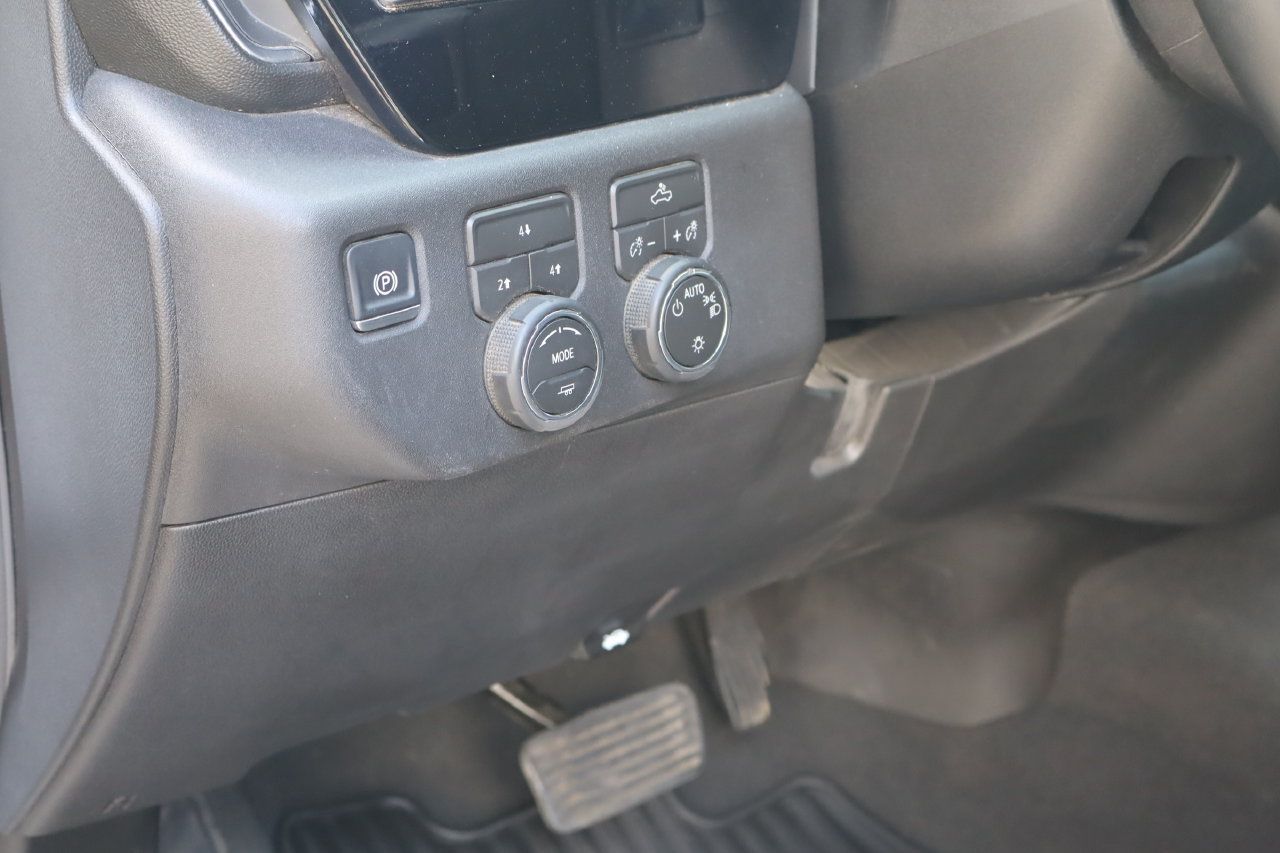 Used 2026 Chevrolet Silverado 2500 LT AWD/4WD image 22