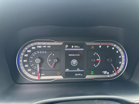 Used 2022 Hyundai Tucson SEL image 10