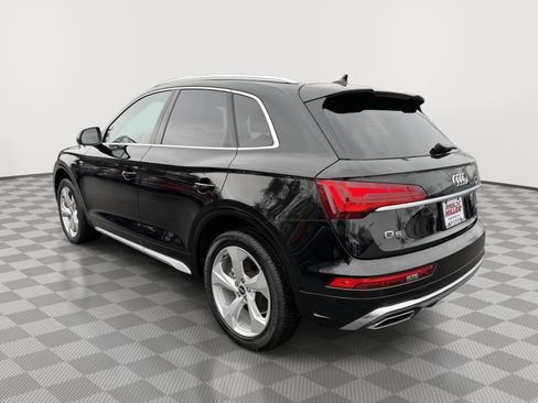 Used 2023 Audi Q5 2.0T Premium Plus w/ Premium Plus Package image 4