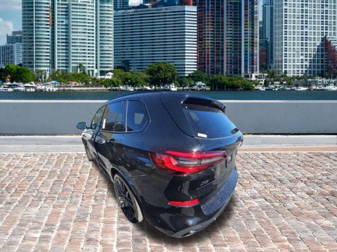 Used 2023 BMW X5 M50i w/ Executive Package image 14