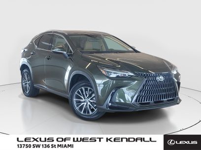 Used 2023 Lexus NX 350 AWD