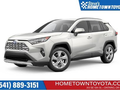New 2025 Toyota RAV4 Limited w/ Advanced Technology Package