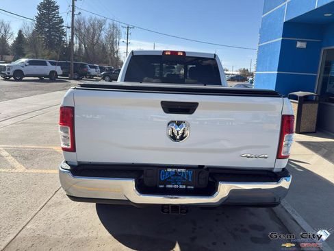 Used 2022 RAM 2500 Tradesman AWD/4WD image 6