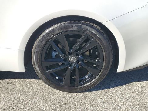 Used 2023 Lexus RC 350 Premium image 12