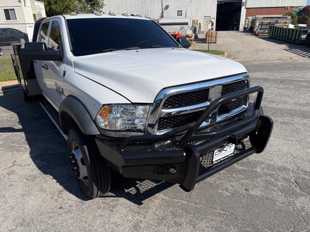 Used 2016 RAM 4500 Tradesman w/ Ambulance Prep Group AWD/4WD image 16