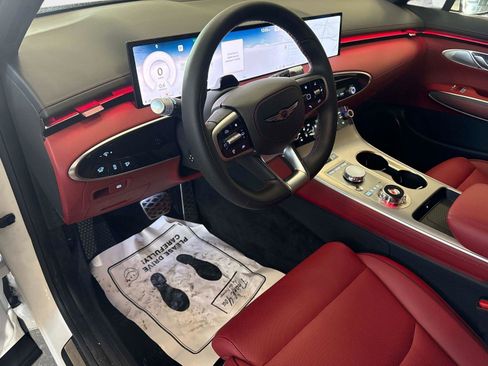 New 2026 Genesis GV70 3.5T Sport Advanced image 22