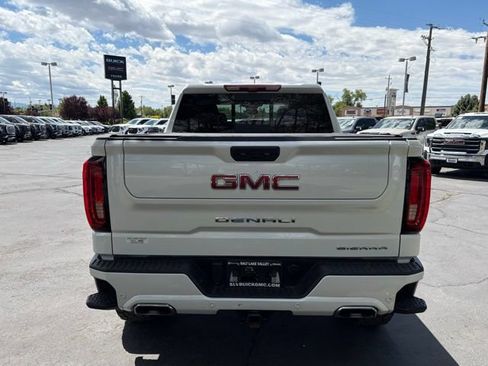 Used 2025 GMC Sierra 1500 Denali AWD/4WD image 5