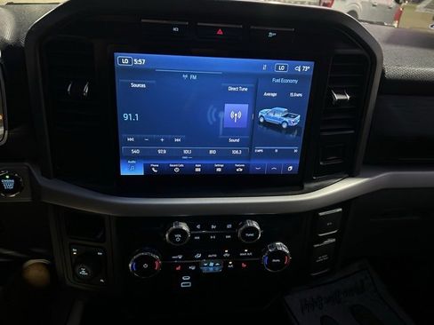 Certified 2022 Ford F150 XLT w/ Equipment Group 302A High image 15